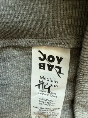 NWT Joy Lab High Rise Athletic Leggings - size S thumbnail 6
