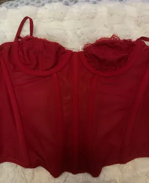Urban Outfitters Corset Top thumbnail 6