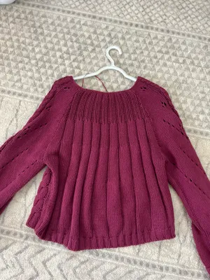 Free People Sweater Oversized  thumbnail 3