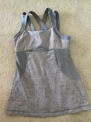 Lululemon Tank thumbnail 1