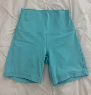 Lululemon Align 6" High-Rise Shorts thumbnail 1