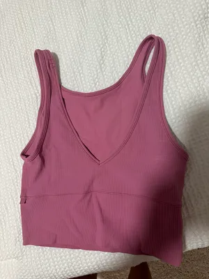 Lululemon Power Pivot Ribbed Tank thumbnail 3