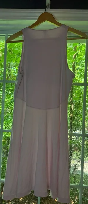 Athleta Santorini Sleeveless High Neck Dress thumbnail 3
