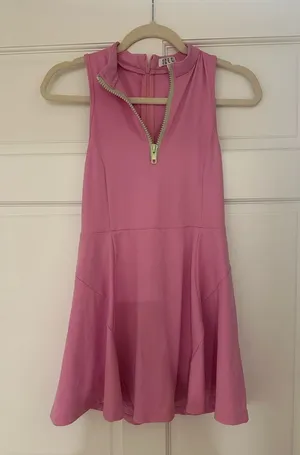 TCEC Pink Athletic Dress thumbnail 1