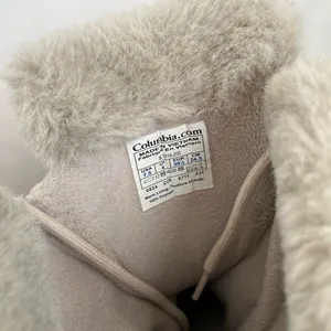 Columbia Sierra Summette 2 Quilted Outdoor Winter Snow Boots Brown Size 7.5 thumbnail 6