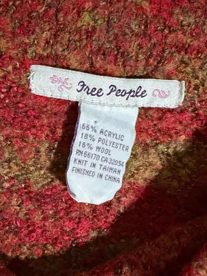 Free People Marled Sweater thumbnail 7