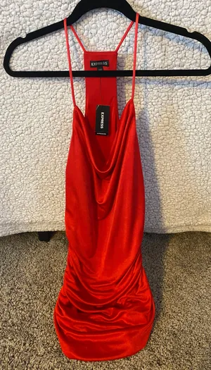 Express Strappy Tank Top thumbnail 1