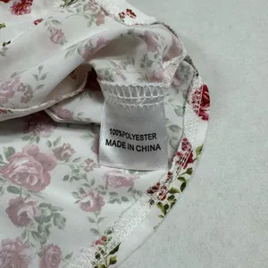 Thatssofetch Lyara Crop Rose Floral‎ - Size 4 - NEW With Tags. thumbnail 11