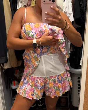 Hello Molly Romper thumbnail 4