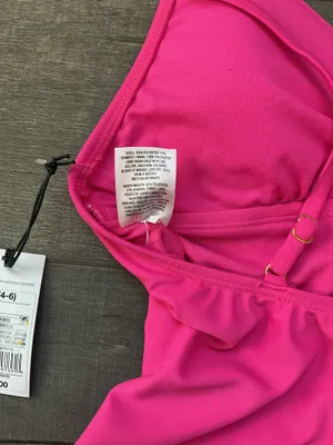 Pink Shade & Shore One-Piece Swimsuit thumbnail 4