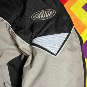Cortech advanced sport padded motorcycle jacket Size L thumbnail 3