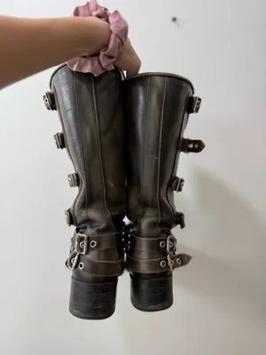 Steve Madden Boots thumbnail 3