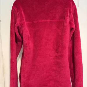 Patagonia Snap-T Fleece Pullover Womens Large Pink‎ Polartec Thermal Pro 0772 thumbnail 3