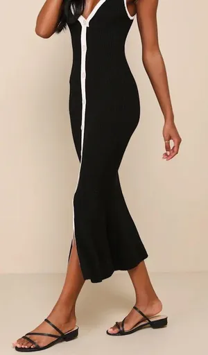 Dress Black Size XS thumbnail 5