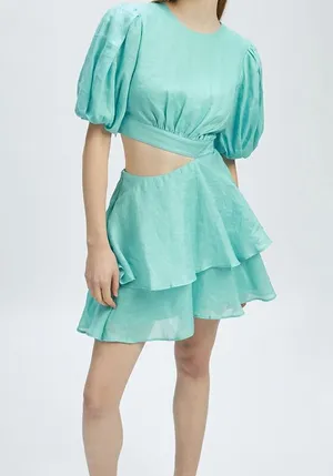 Bardot NWT Mini Dress thumbnail 1