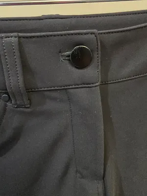 {24} Lululemon City Sleek 5 Pocket Pant Black thumbnail 7