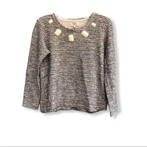 Zara Trafaluc Top With Embellishments thumbnail 10