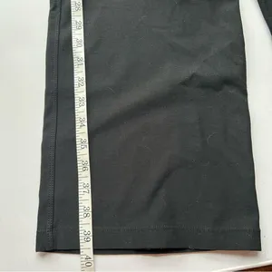 Nike Dri-FIT Black Athletic Pants Joggers Women’s Medium Stretch thumbnail 9