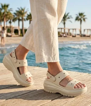 Crocs Mega Crush Sandals thumbnail 1