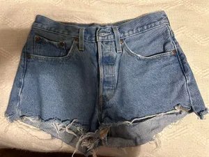 Levi’s Denim Shorts thumbnail 1
