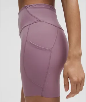 Lululemon Shorts Fast Free High-Rise 6" thumbnail 4