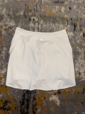 NWT ATHLETA fairway golf skort 16” size small thumbnail 4