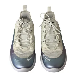 Nike Air Max Axis GS Low Size 6.5Y White/Light Blue Chameleon AH5222-106‎ thumbnail 5