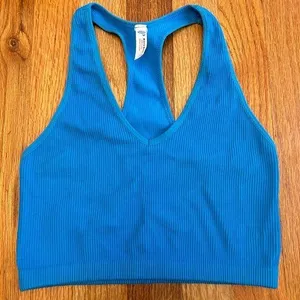 Free People crop top thumbnail 1