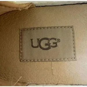 UGG Sammy Knit Women's White/ Cream Slip On Casual Sneakers SZ 9 thumbnail 13