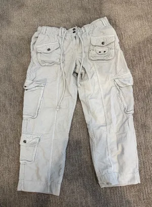 Free People Tahiti Cargo Pants thumbnail 1