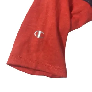 New‎ Champion Auburn Tigers Women's Graphic Baseball Tee Shirt thumbnail 7