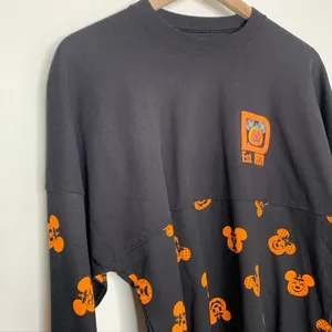 DISNEY Spirit Jersey Adults Halloween Mickey & Minnie at Disney World Womens XS thumbnail 5