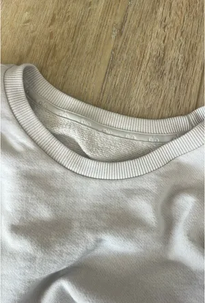 Alo tan sweatshirt thumbnail 4