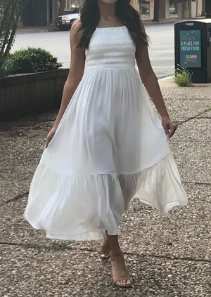 Z Supply Dress thumbnail 4