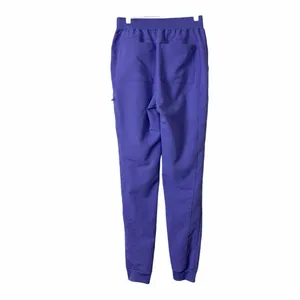 Fabletics Cargo Jogger Scrubs Slim Fit Orchid Purple Women’s Size Small Tall thumbnail 3