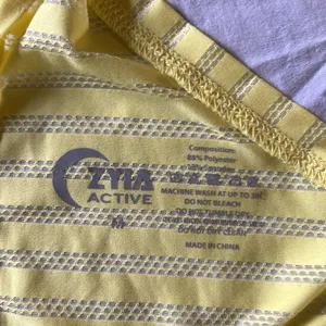 Zyia active open back tank top thumbnail 5