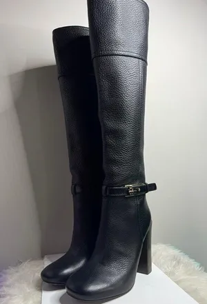 Tory Burch Heel Boots thumbnail 1
