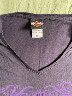 Harley-Davidson Long Sleeve Tee thumbnail 2