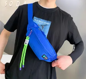 Blue Fanny Bag (New) thumbnail 2