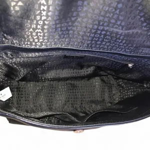 Kate Spade New YORK ♠️ Black Lilah Laurel Way Leather Satchel thumbnail 13