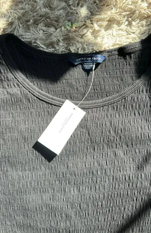 American Eagle Outfitters Crop Top thumbnail 3