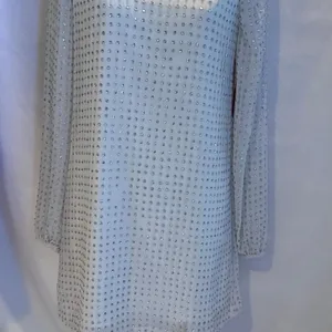 Bhldn Anthropology NWT but has fitting‎ room wear. thumbnail 4