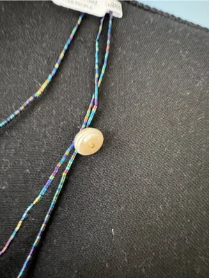NWT Free People Ariana Ost Celebrate Layer Necklace thumbnail 5