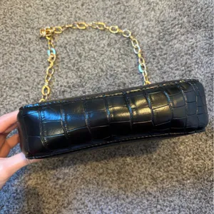 SheIn Black Embossed Purse thumbnail 3