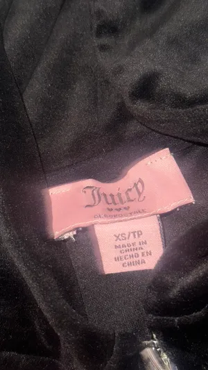 Juicy Couture x Aeropostale zip up thumbnail 3