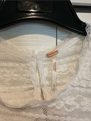 Free People Sun Drenched Blouse thumbnail 4
