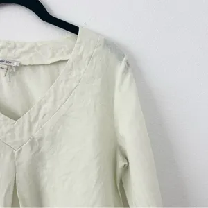 Tyler Boe Light Green Coverup Dress thumbnail 3