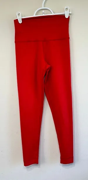 Set Active Res High Rise Leggings XS Women thumbnail 1