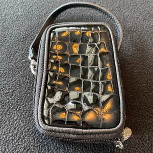 Brighton Patent Leather Wristlet thumbnail 5