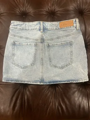 PacSun Jean Skirt thumbnail 4